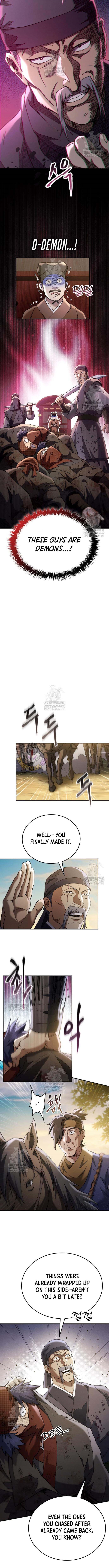 The Heavenly Demon Wants a Quiet Life - Chapter 67 Page 11