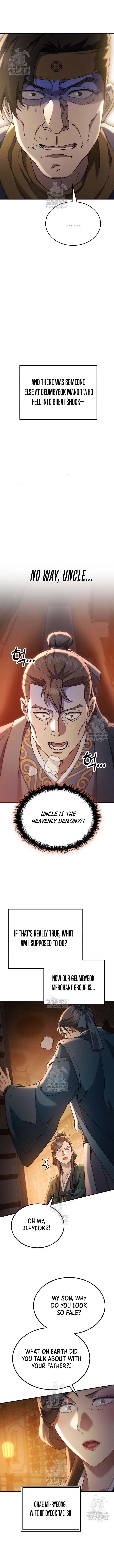 The Heavenly Demon Wants a Quiet Life - Chapter 67 Page 12