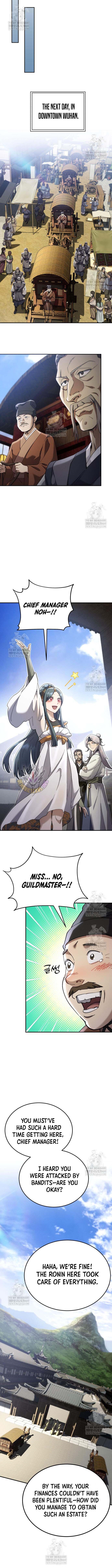 The Heavenly Demon Wants a Quiet Life - Chapter 67 Page 18