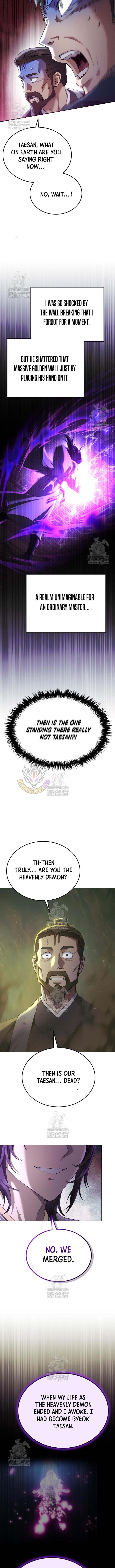 The Heavenly Demon Wants a Quiet Life - Chapter 67 Page 2