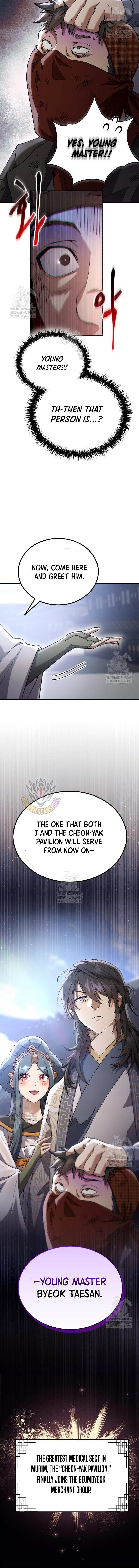 The Heavenly Demon Wants a Quiet Life - Chapter 67 Page 20