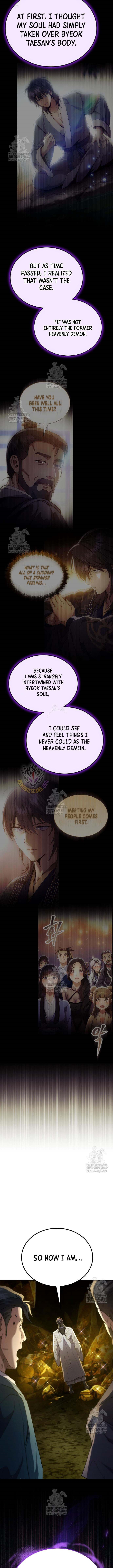 The Heavenly Demon Wants a Quiet Life - Chapter 67 Page 3