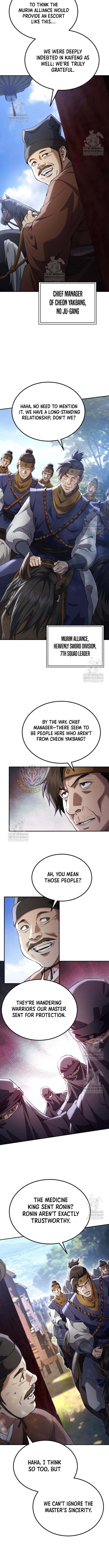 The Heavenly Demon Wants a Quiet Life - Chapter 67 Page 5