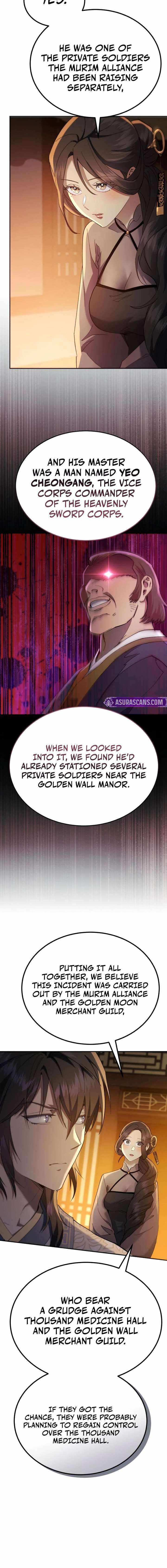 The Heavenly Demon Wants a Quiet Life - Chapter 68 Page 10