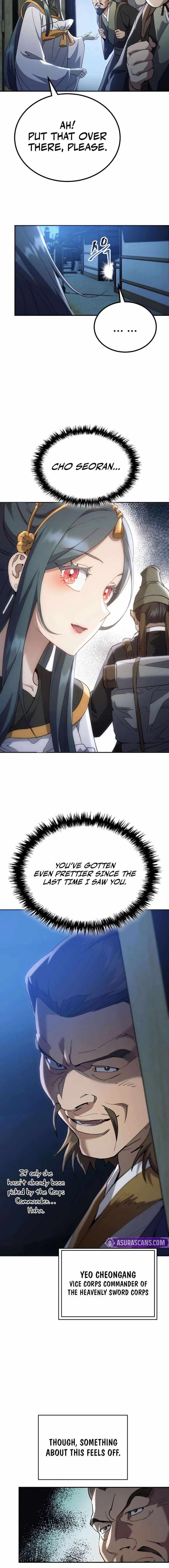 The Heavenly Demon Wants a Quiet Life - Chapter 68 Page 12