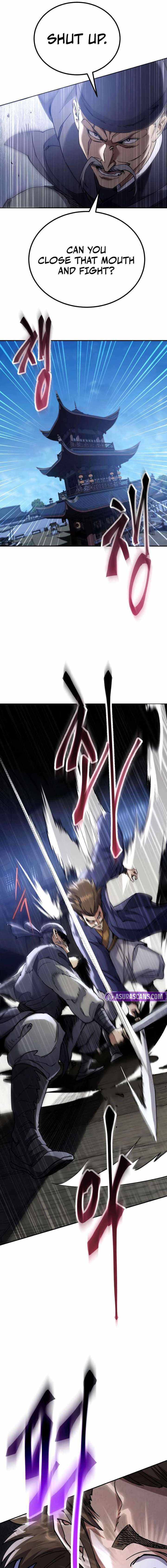 The Heavenly Demon Wants a Quiet Life - Chapter 68 Page 17