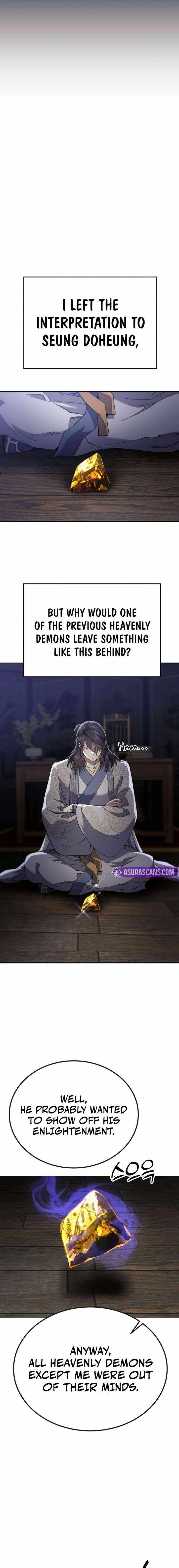 The Heavenly Demon Wants a Quiet Life - Chapter 68 Page 25