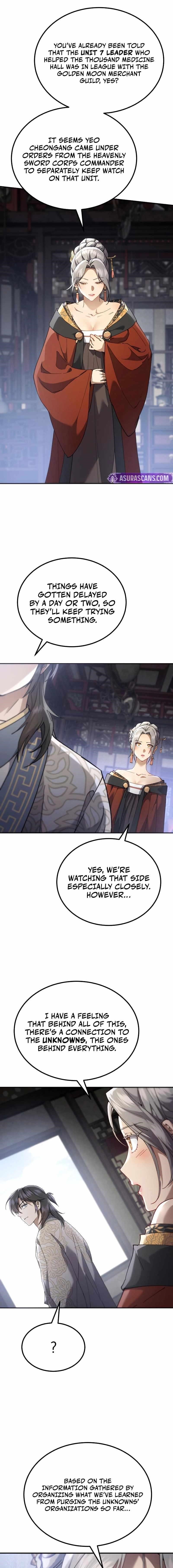 The Heavenly Demon Wants a Quiet Life - Chapter 69 Page 14