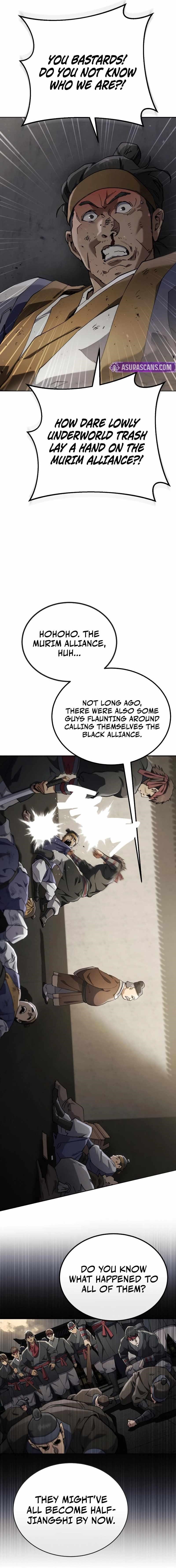 The Heavenly Demon Wants a Quiet Life - Chapter 69 Page 18