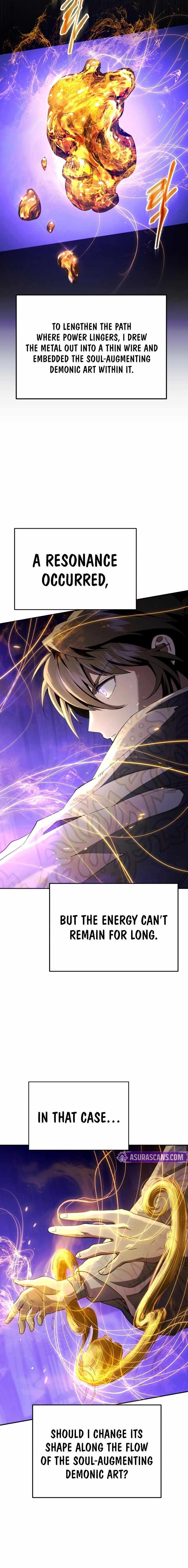 The Heavenly Demon Wants a Quiet Life - Chapter 69 Page 2