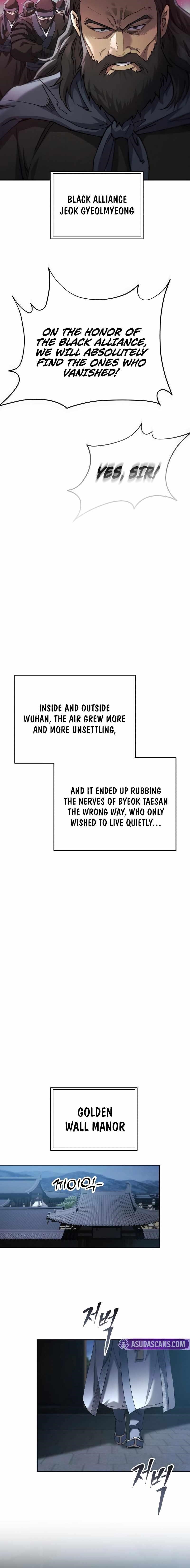 The Heavenly Demon Wants a Quiet Life - Chapter 69 Page 21