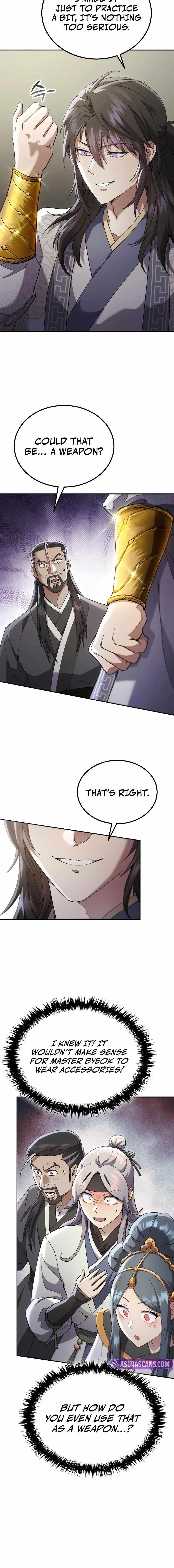 The Heavenly Demon Wants a Quiet Life - Chapter 69 Page 6