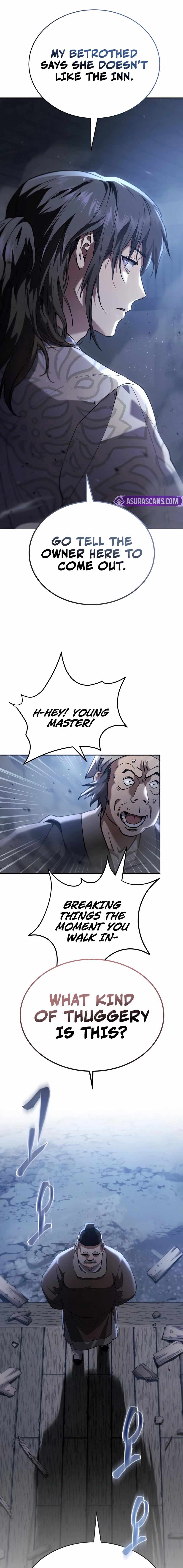 The Heavenly Demon Wants a Quiet Life - Chapter 70 Page 1