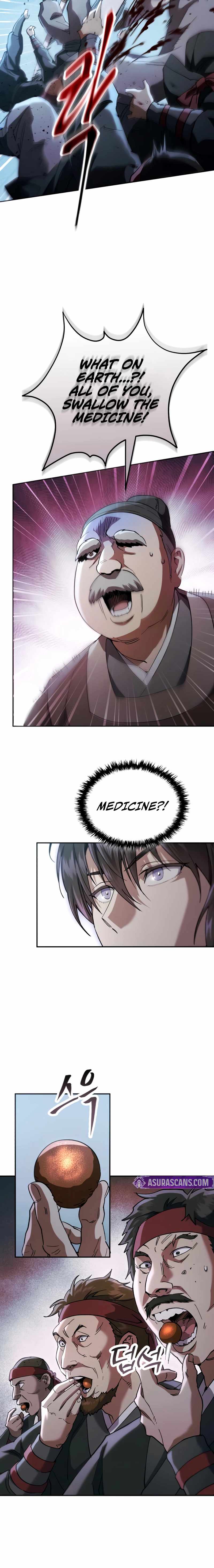 The Heavenly Demon Wants a Quiet Life - Chapter 70 Page 14