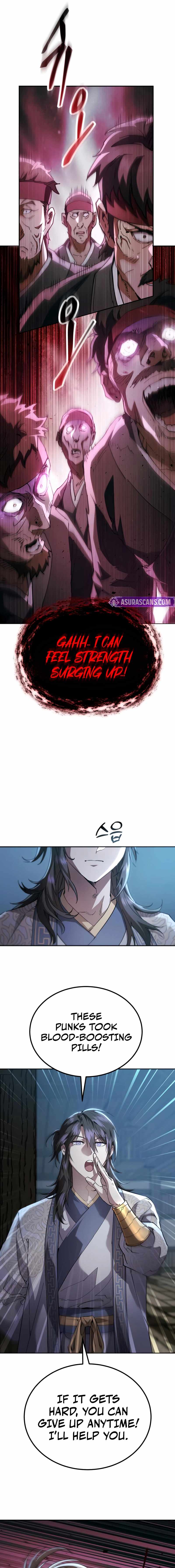 The Heavenly Demon Wants a Quiet Life - Chapter 70 Page 15