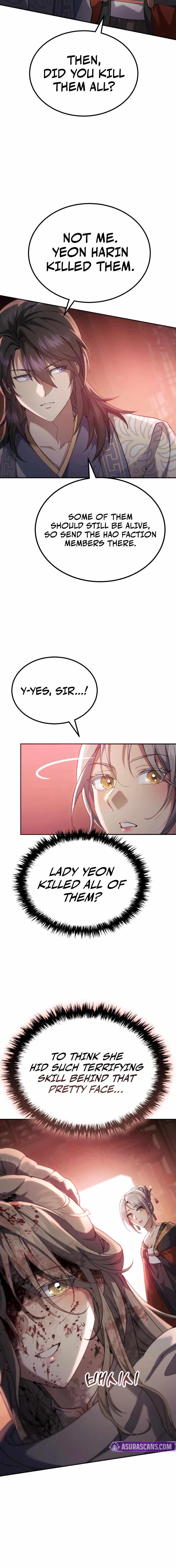 The Heavenly Demon Wants a Quiet Life - Chapter 70 Page 22