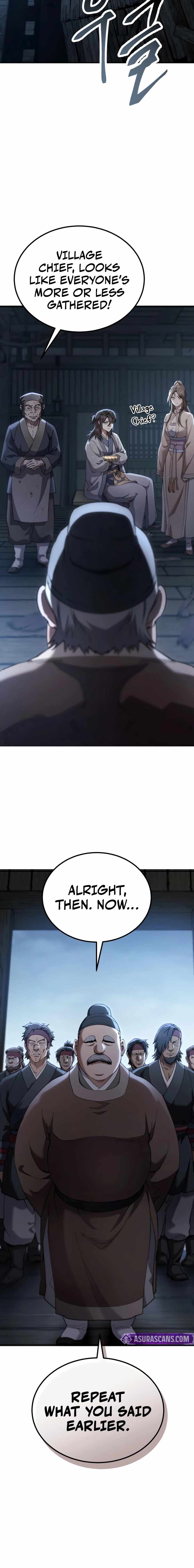 The Heavenly Demon Wants a Quiet Life - Chapter 70 Page 4