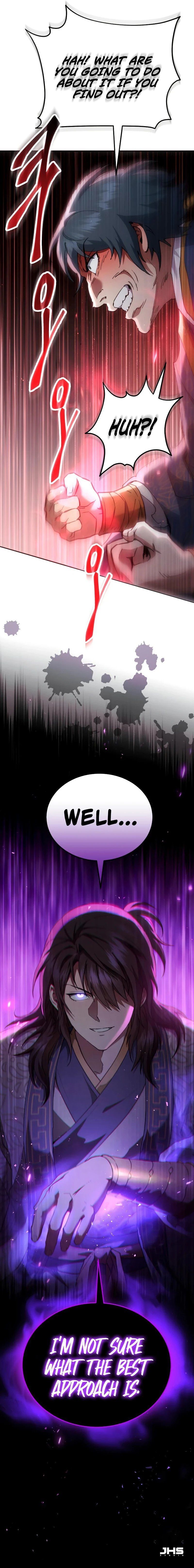 The Heavenly Demon Wants a Quiet Life - Chapter 74 Page 15