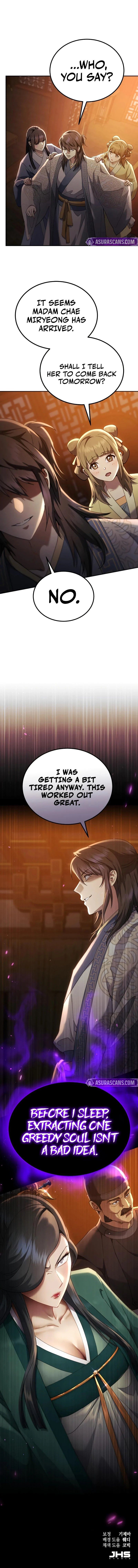 The Heavenly Demon Wants a Quiet Life - Chapter 75 Page 15