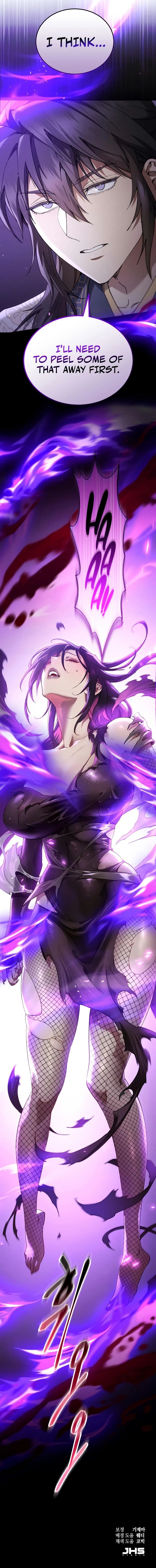 The Heavenly Demon Wants a Quiet Life - Chapter 77 Page 19