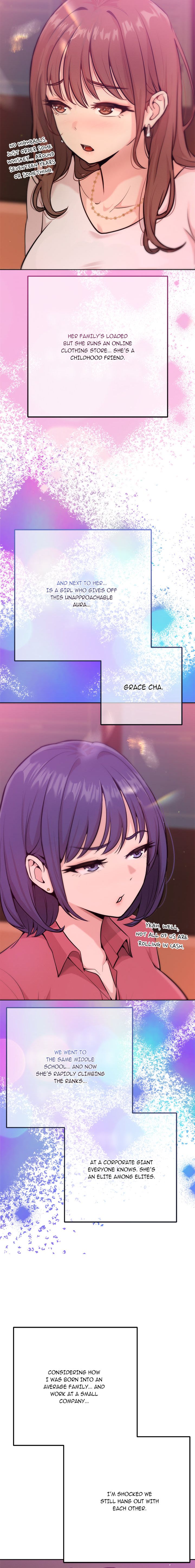 Never Just Friends - Chapter 1 Page 7