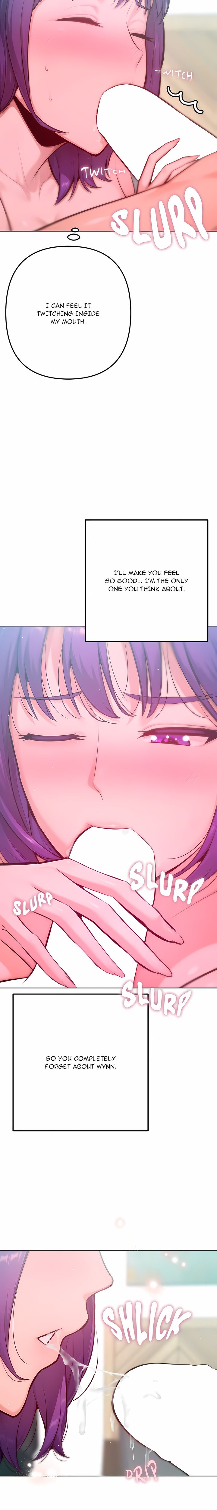 Never Just Friends - Chapter 13 Page 7