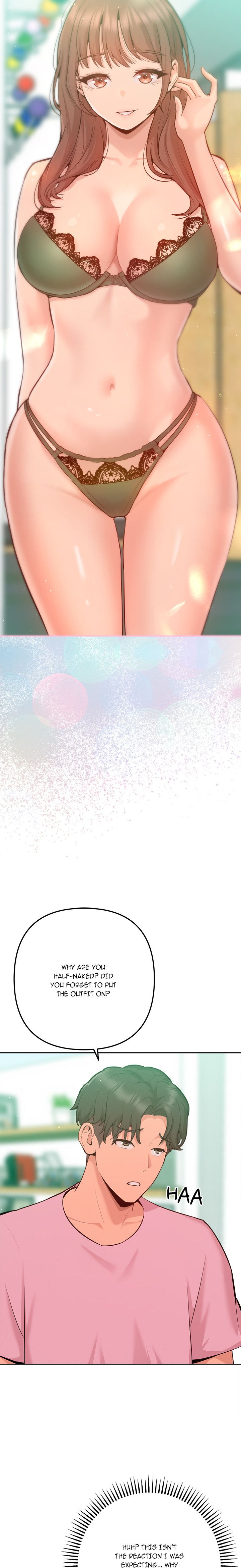 Never Just Friends - Chapter 2 Page 12