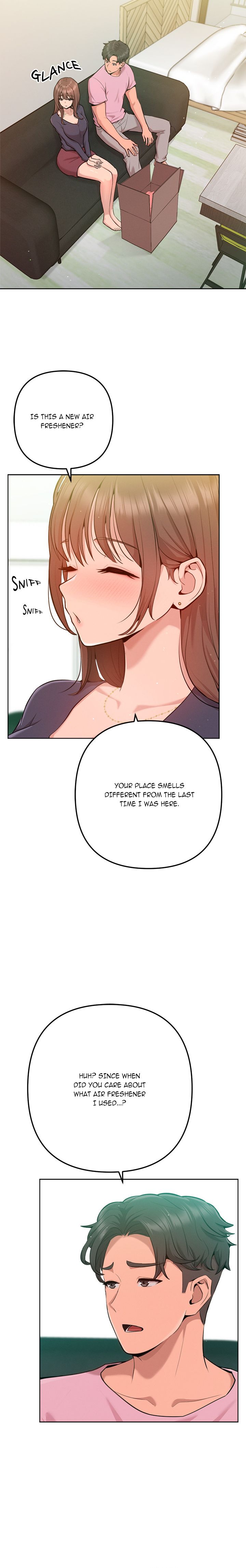 Never Just Friends - Chapter 2 Page 5