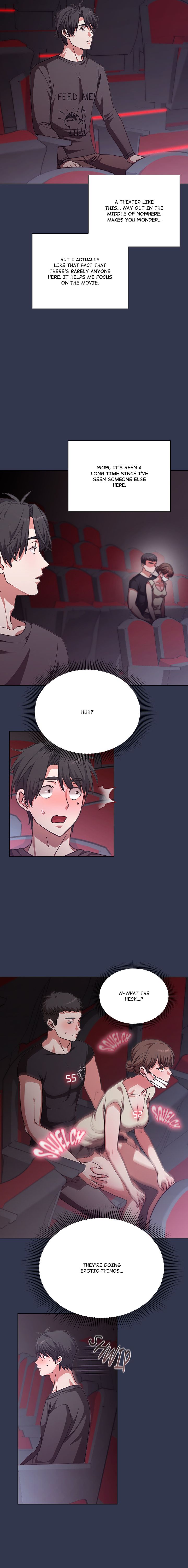 Heart Level - Chapter 1 Page 11