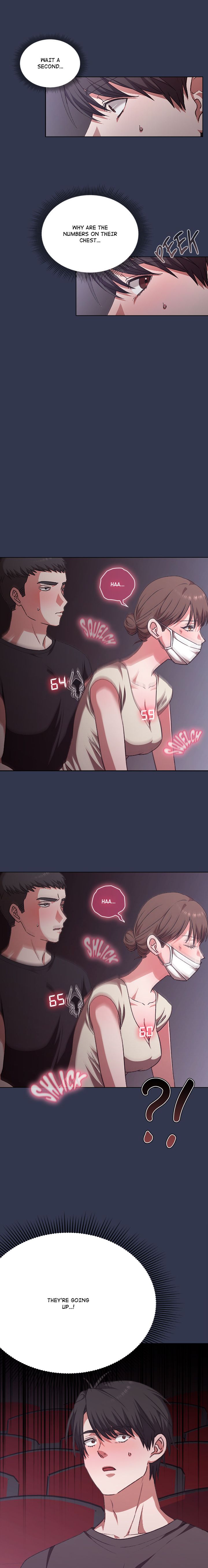 Heart Level - Chapter 1 Page 12