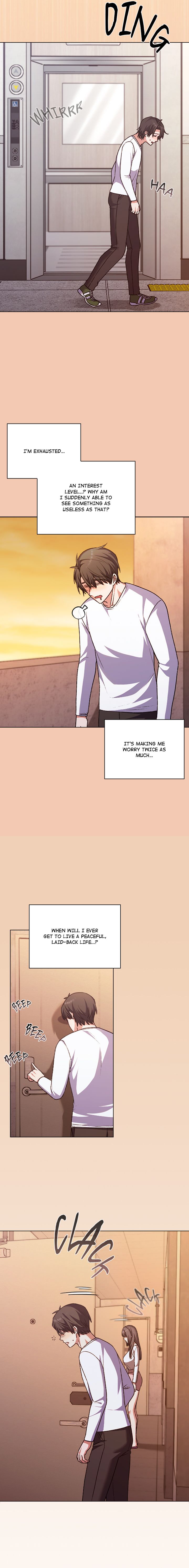 Heart Level - Chapter 1 Page 5