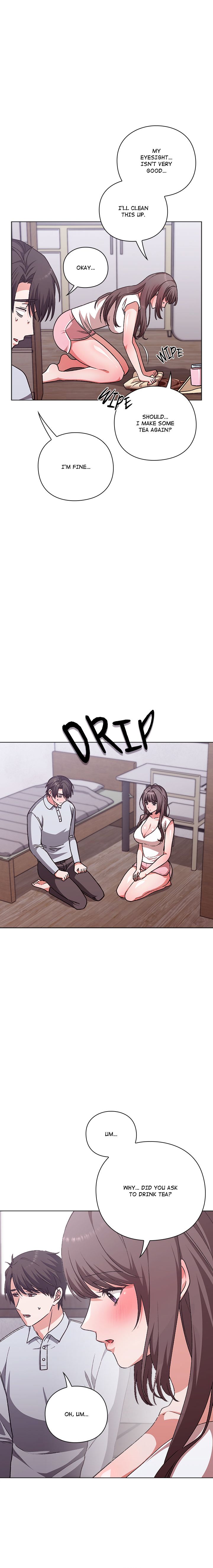 Heart Level - Chapter 2 Page 13