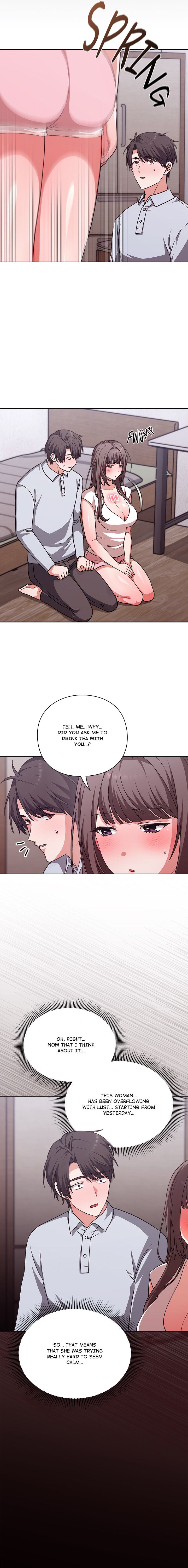 Heart Level - Chapter 2 Page 15