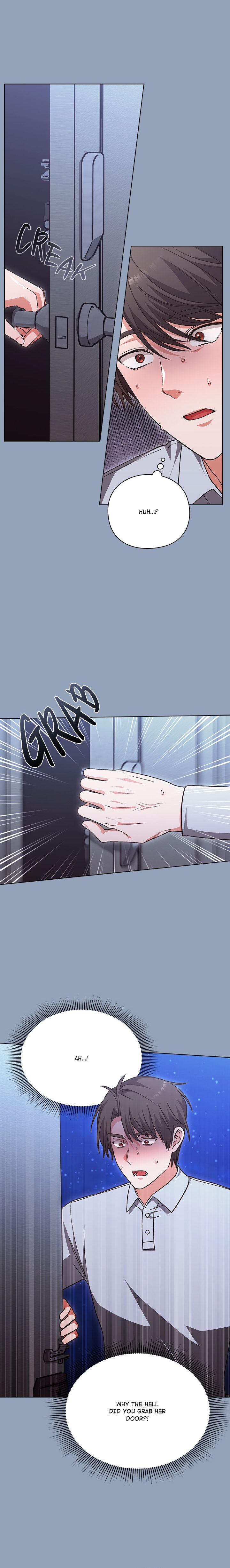 Heart Level - Chapter 2 Page 4