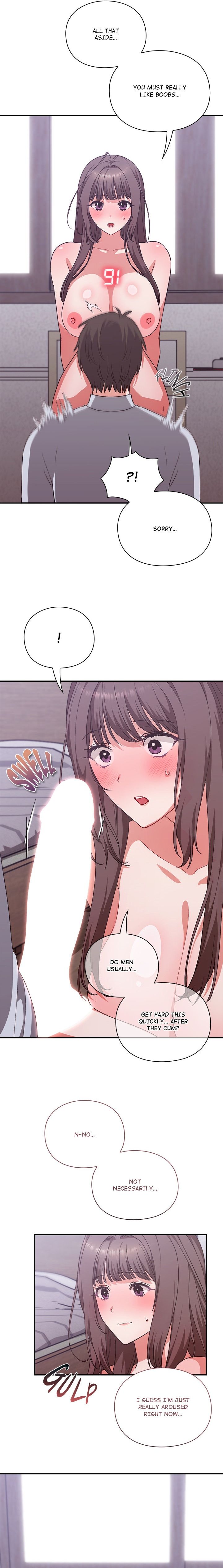 Heart Level - Chapter 3 Page 15