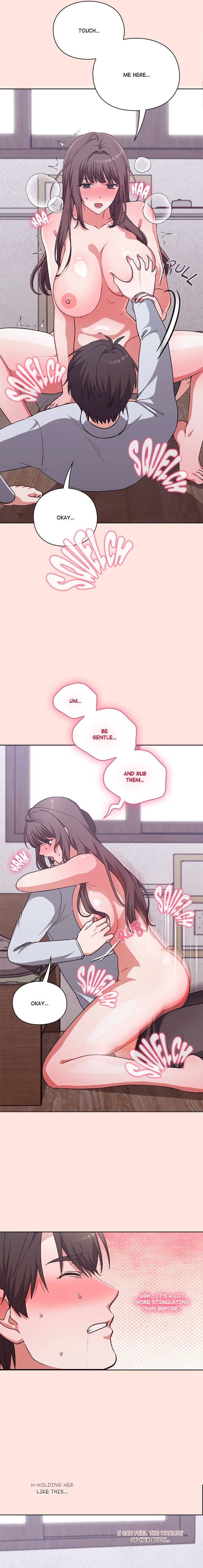 Heart Level - Chapter 3 Page 9