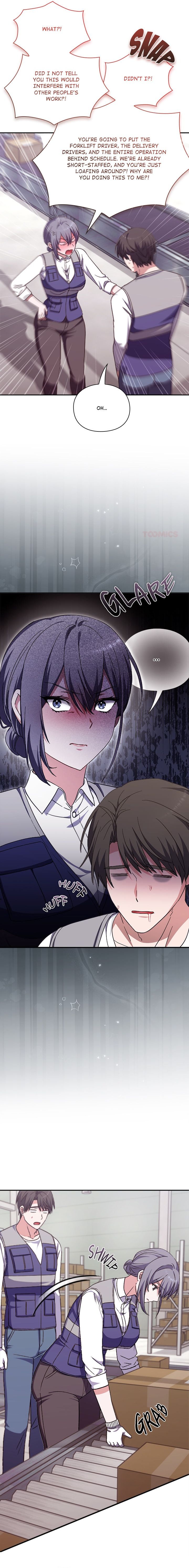 Heart Level - Chapter 4 Page 18