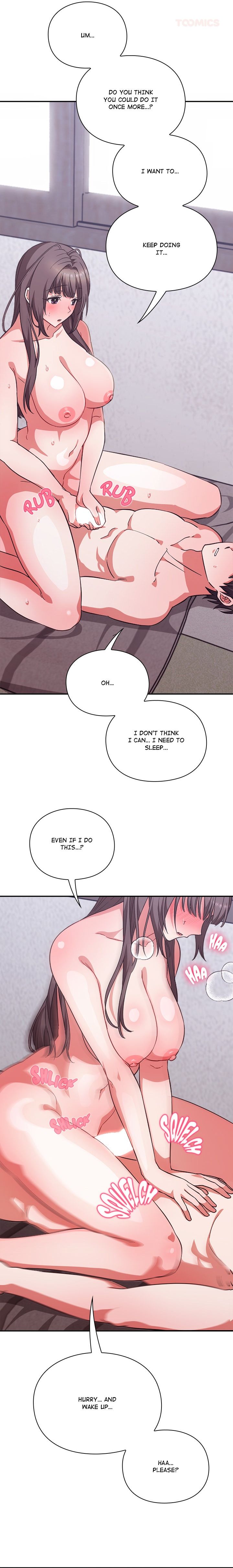 Heart Level - Chapter 4 Page 9