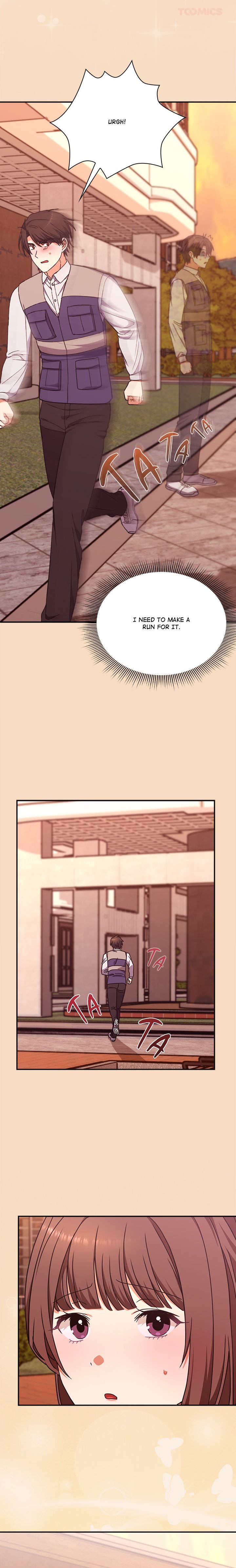 Heart Level - Chapter 5 Page 13