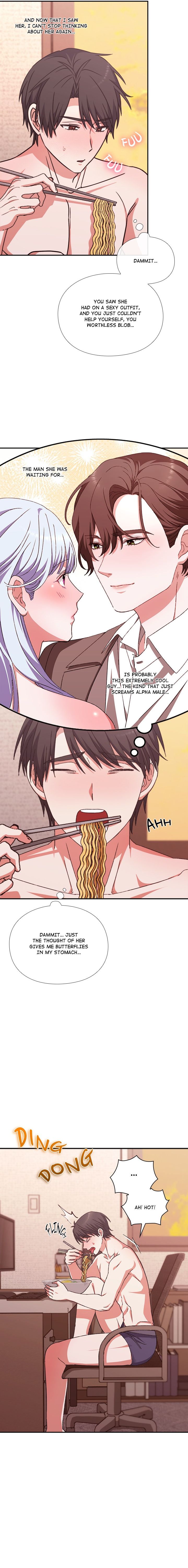 Heart Level - Chapter 5 Page 15