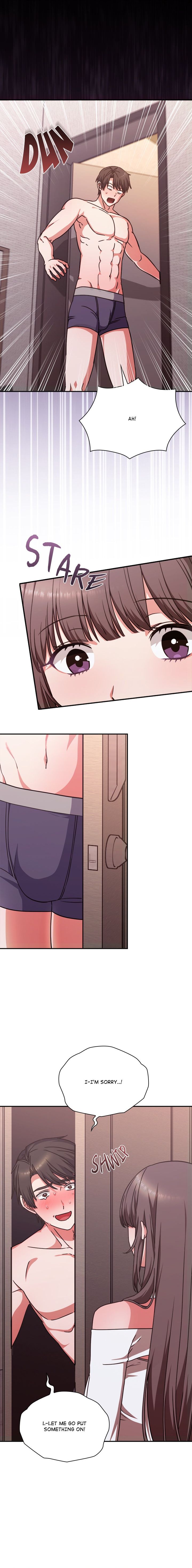 Heart Level - Chapter 5 Page 19