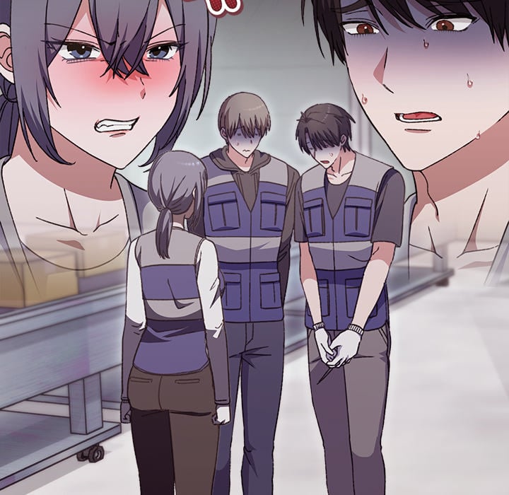 Heart Level - Chapter 9 Page 6