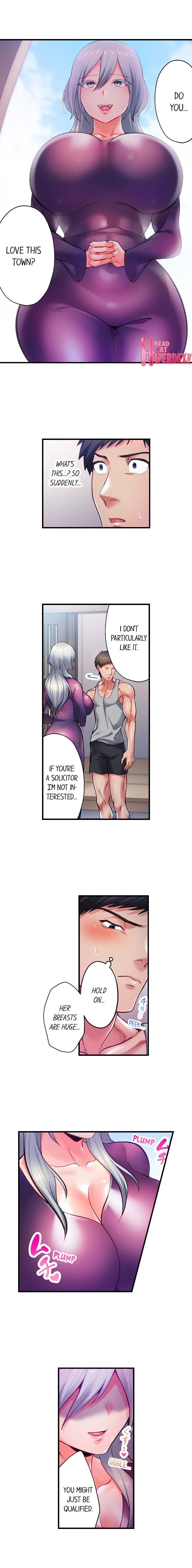 Obey the Dirty Rules of This Neighborhood! - Chapter 1 Page 6