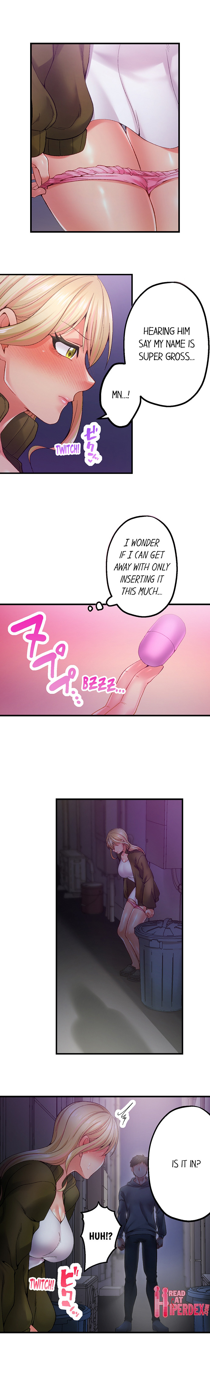 Obey the Dirty Rules of This Neighborhood! - Chapter 13 Page 3