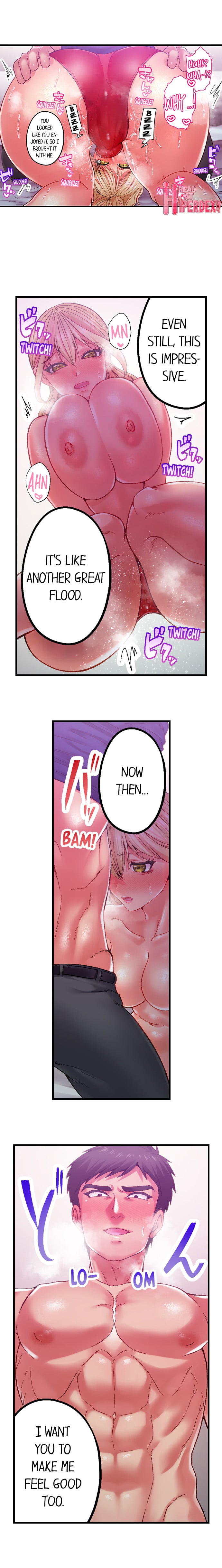 Obey the Dirty Rules of This Neighborhood! - Chapter 18 Page 2