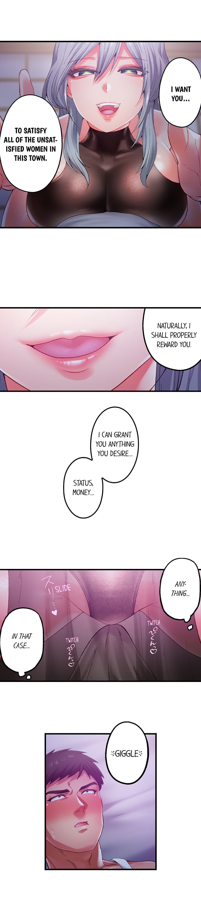 Obey the Dirty Rules of This Neighborhood! - Chapter 20 Page 3