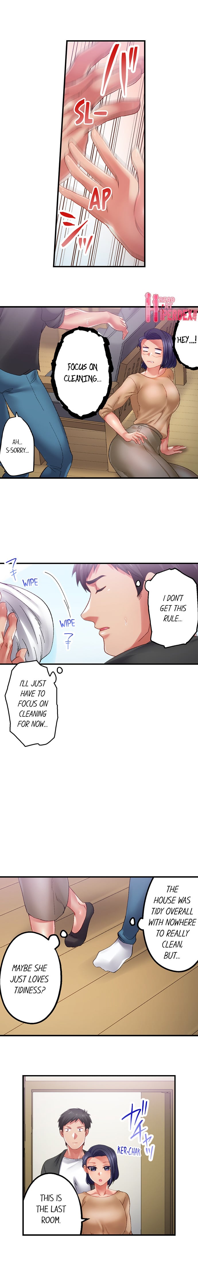 Obey the Dirty Rules of This Neighborhood! - Chapter 21 Page 6