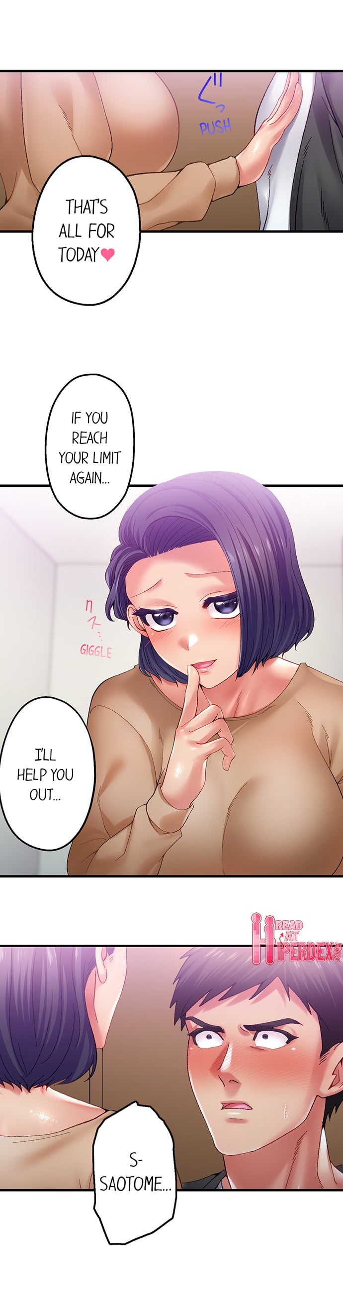 Obey the Dirty Rules of This Neighborhood! - Chapter 23 Page 4