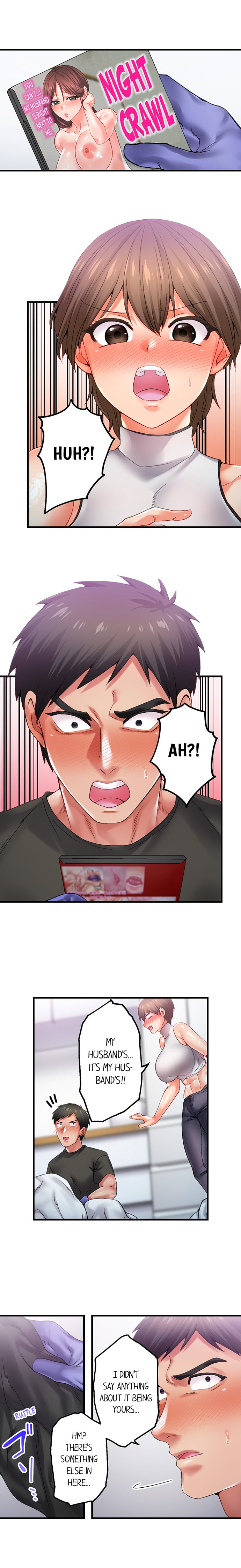 Obey the Dirty Rules of This Neighborhood! - Chapter 24 Page 7