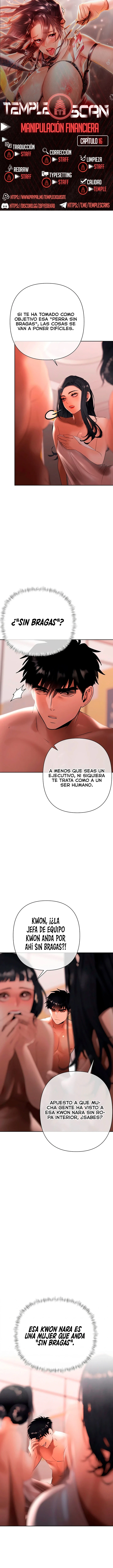 Money Games Raw - Chapter 16 Page 1